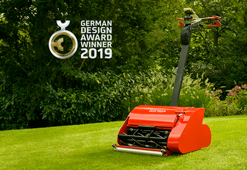 Swardman Electra vyhrála German Design Award 2019