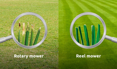 Reel Mowers