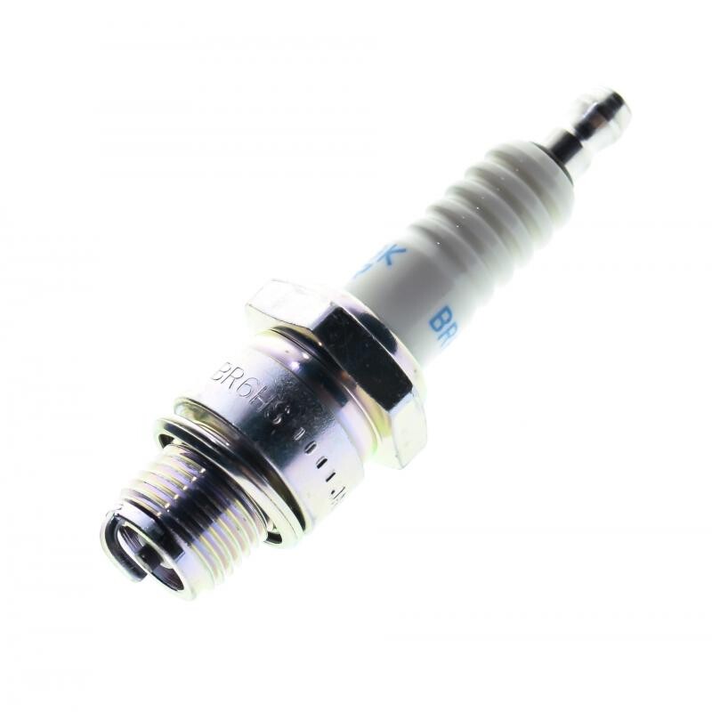 Spark plug for Kawasaki engine FJ100D (NGK BR6HS) Swardman