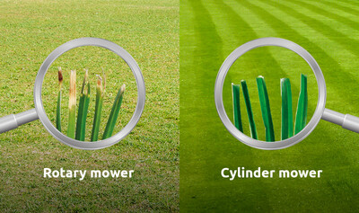 Cylinder mower deals