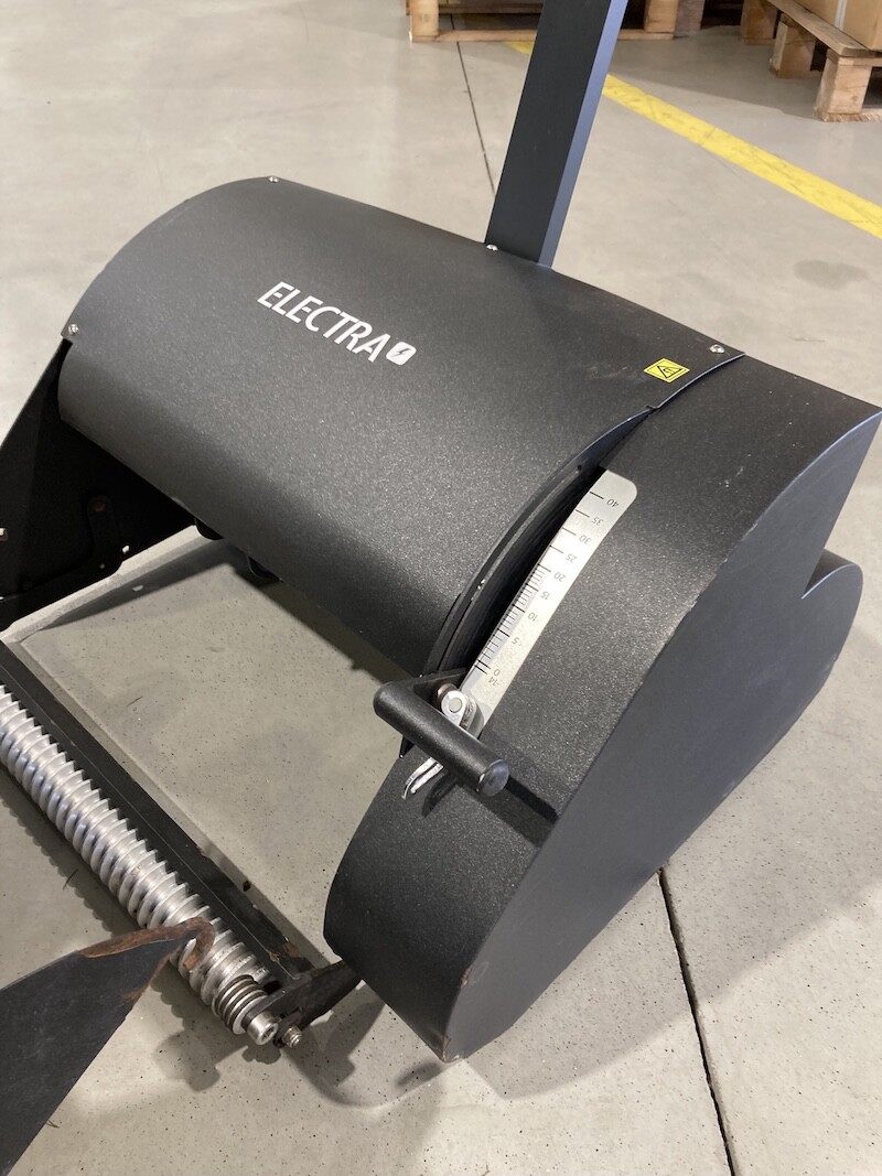 Swardman Electra 45 cm Anthrazit Ausstellungsstück Swardman