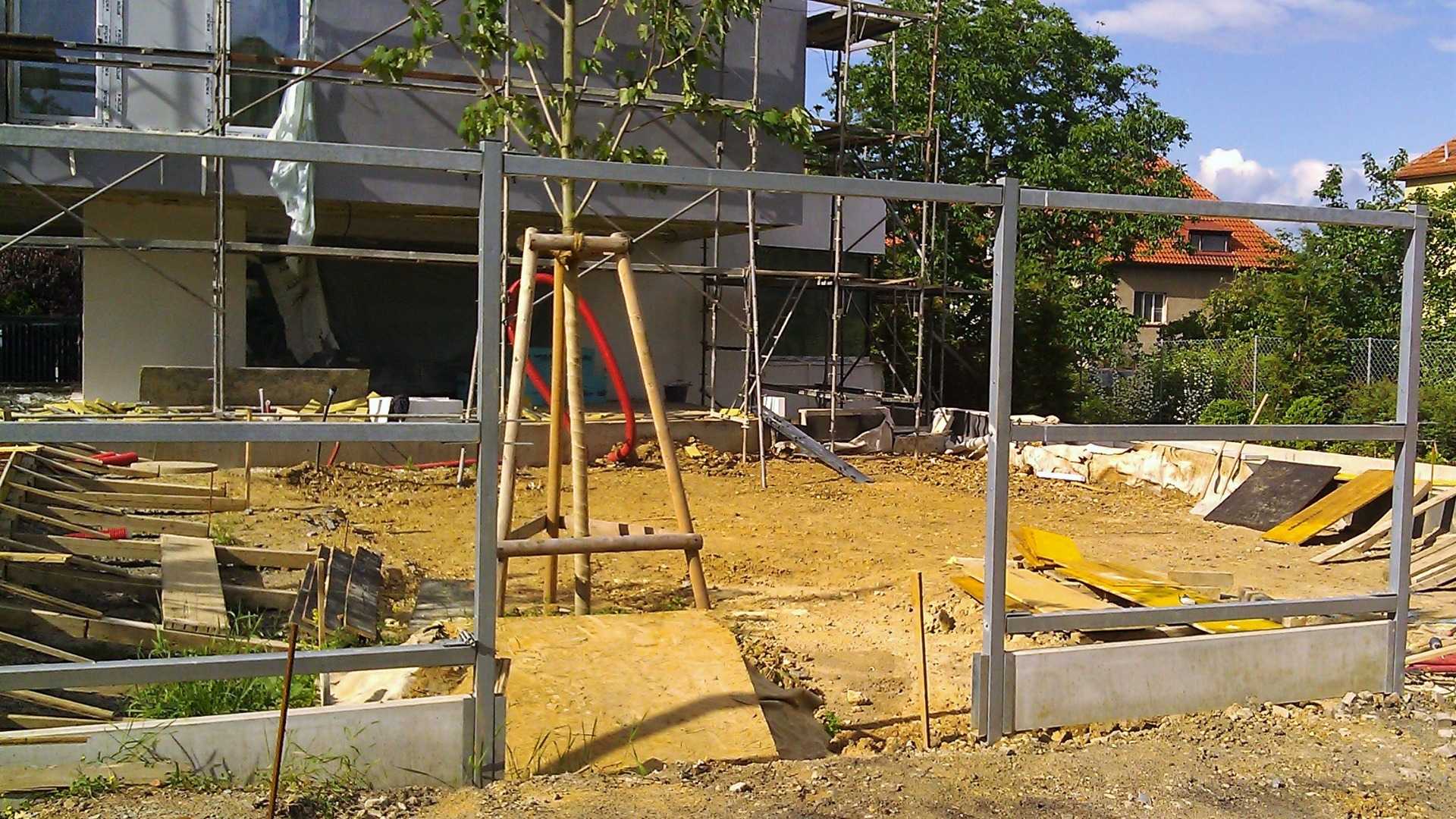 Postup Pri Zakladani Travniku