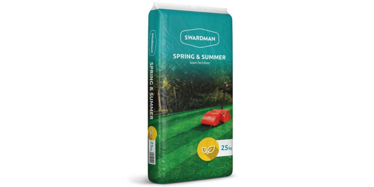 Swardman Spring & Summer organominerální hnojivo