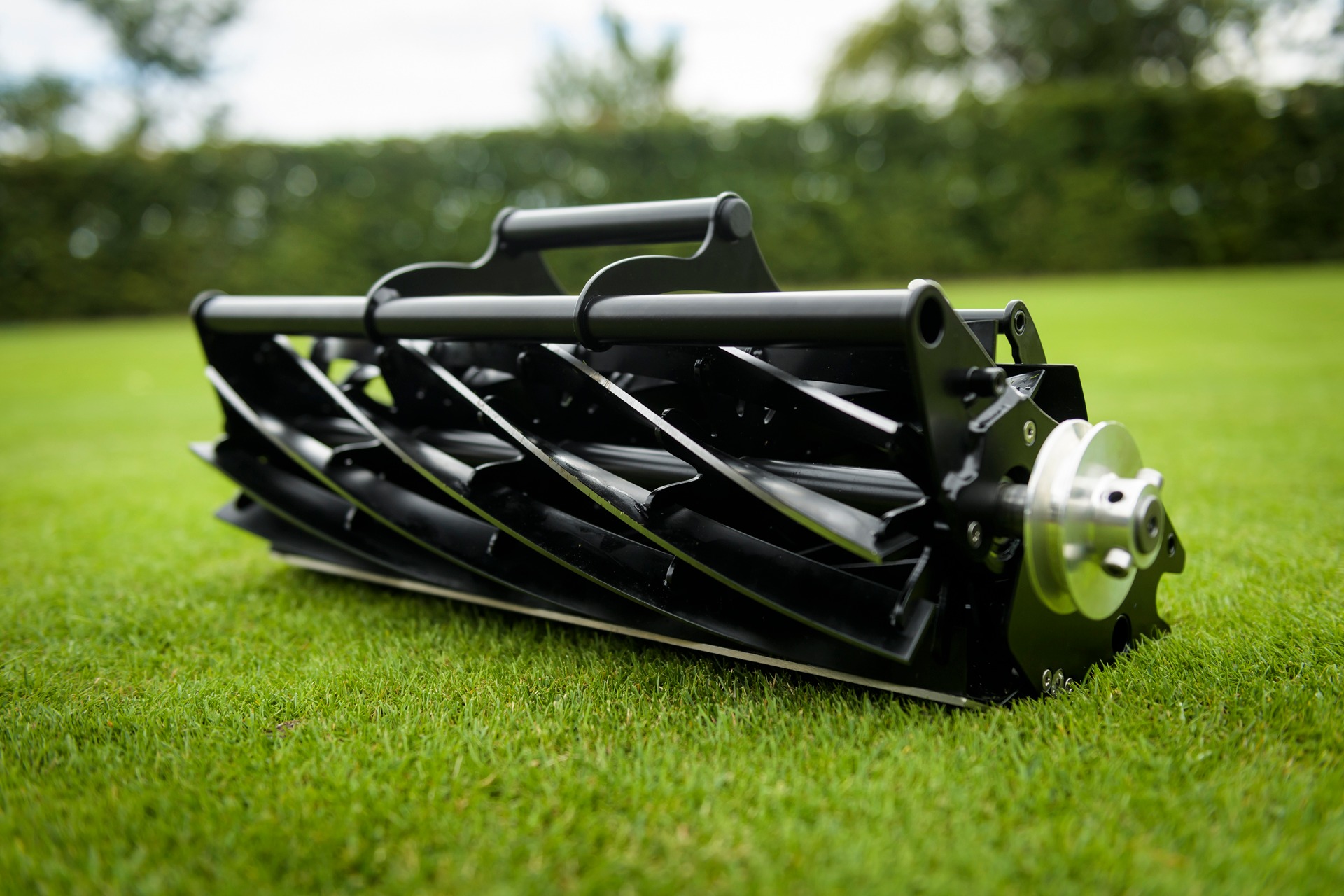 How to choose the right reel for your lawn
