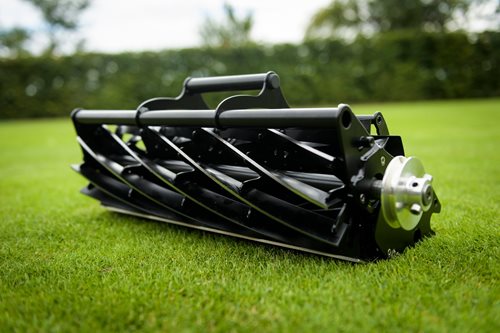 Reel Lawn Mowers at