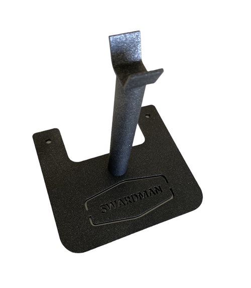 Swardman reel adjustment stand