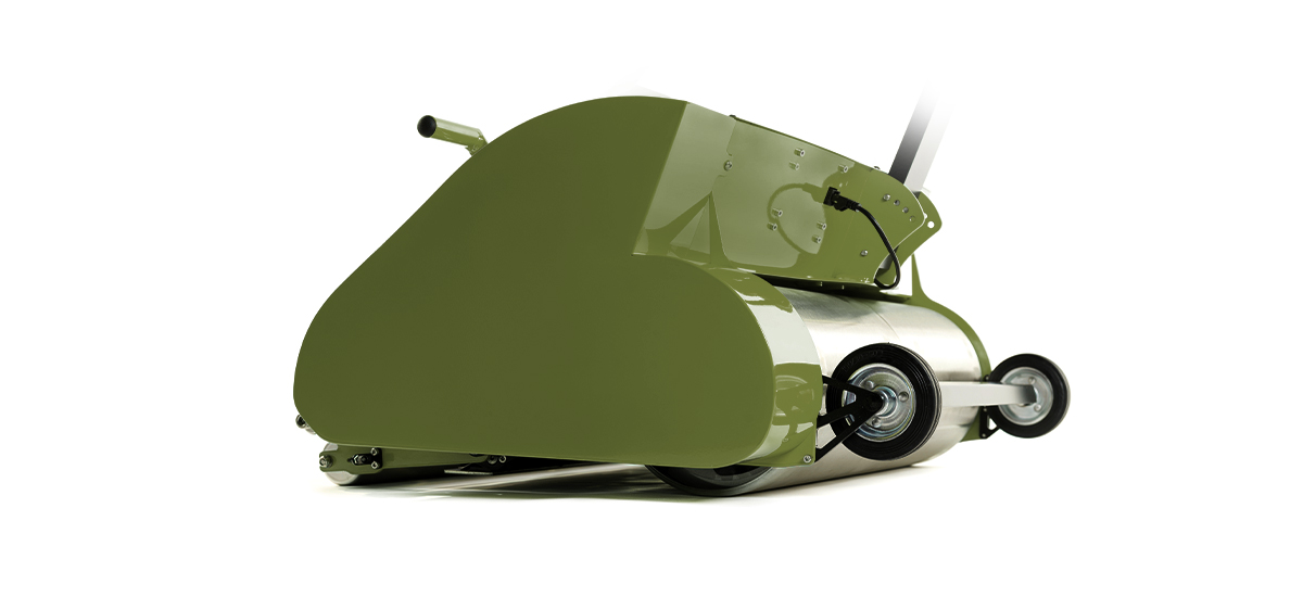 Swardman electra hotsell lawn mower